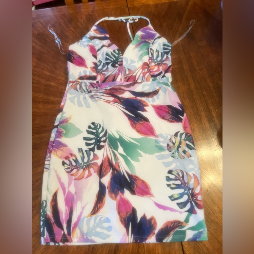 Ready for a luau!